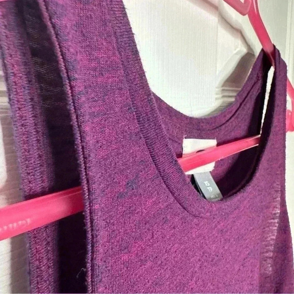 Old Navy Tank Top Flowy Purple  Size Extra Small - Picture 14 of 16